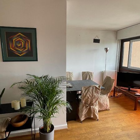 Appartement Lumineux 2 Pieces Paris - Ideal Famille Exterior foto