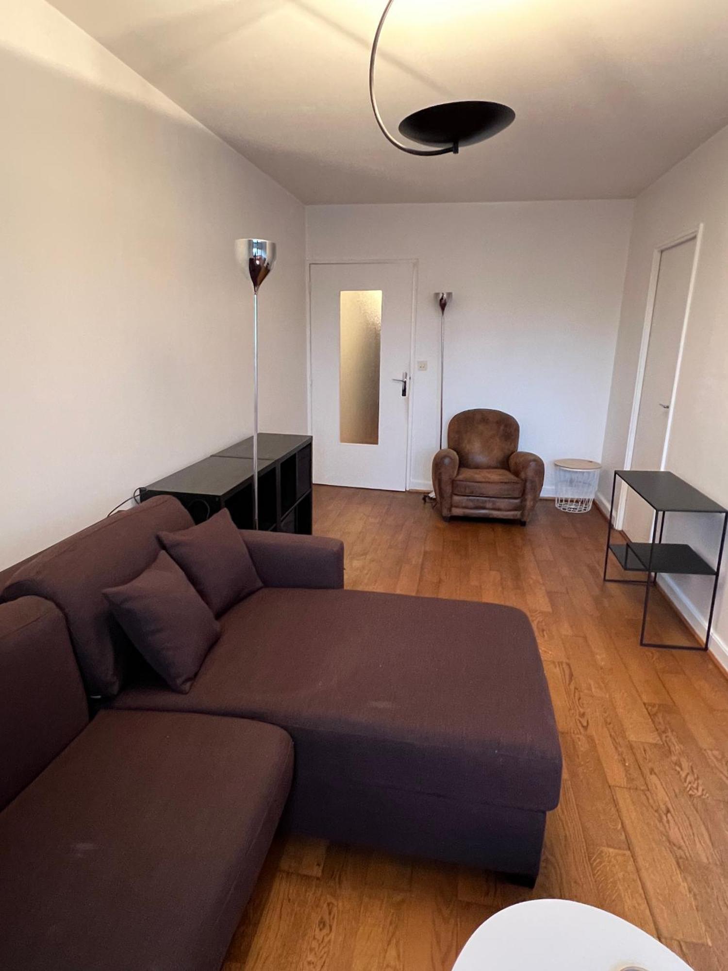 Appartement Lumineux 2 Pieces Paris - Ideal Famille Exterior foto