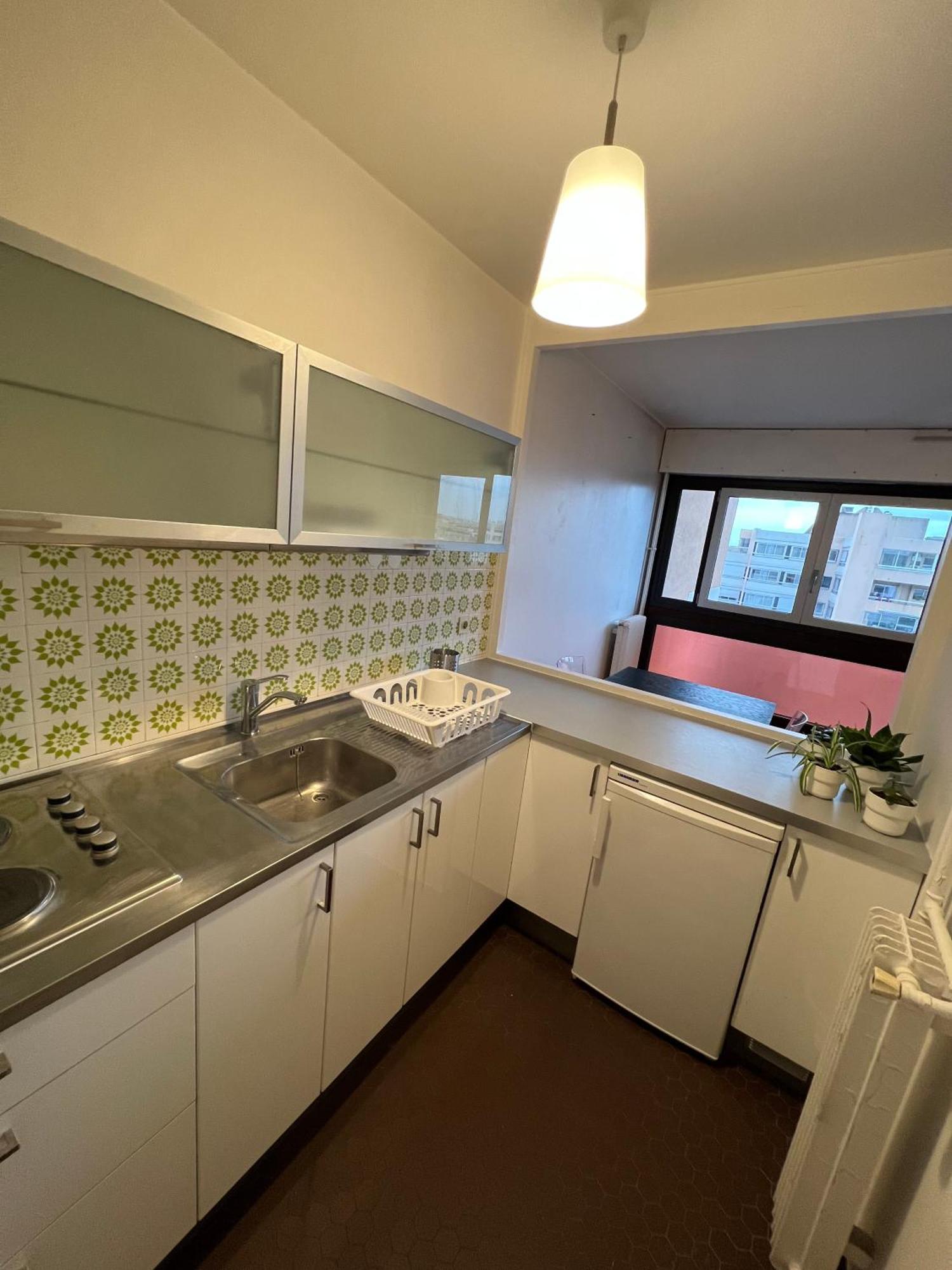 Appartement Lumineux 2 Pieces Paris - Ideal Famille Exterior foto