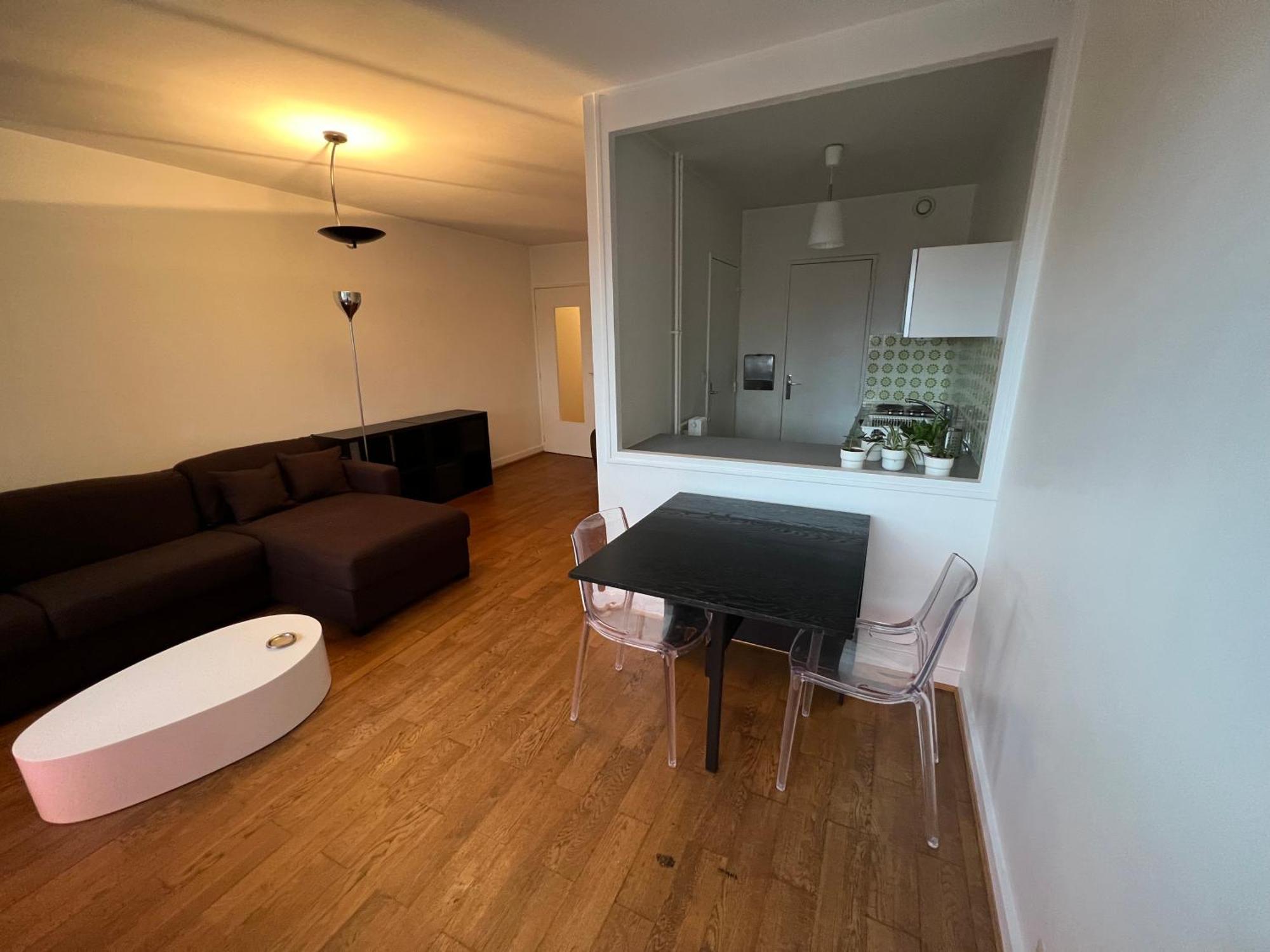 Appartement Lumineux 2 Pieces Paris - Ideal Famille Exterior foto