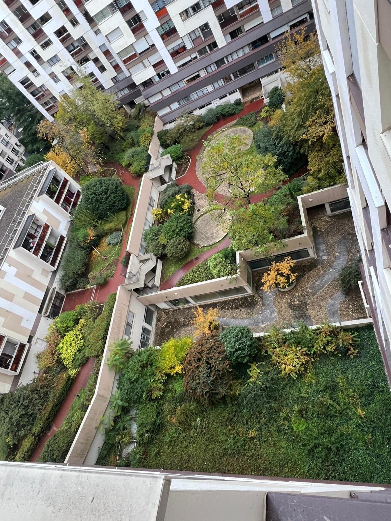 Appartement Lumineux 2 Pieces Paris - Ideal Famille Exterior foto