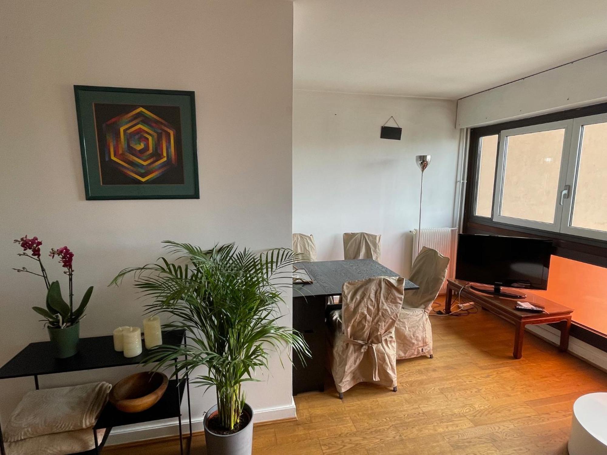 Appartement Lumineux 2 Pieces Paris - Ideal Famille Exterior foto