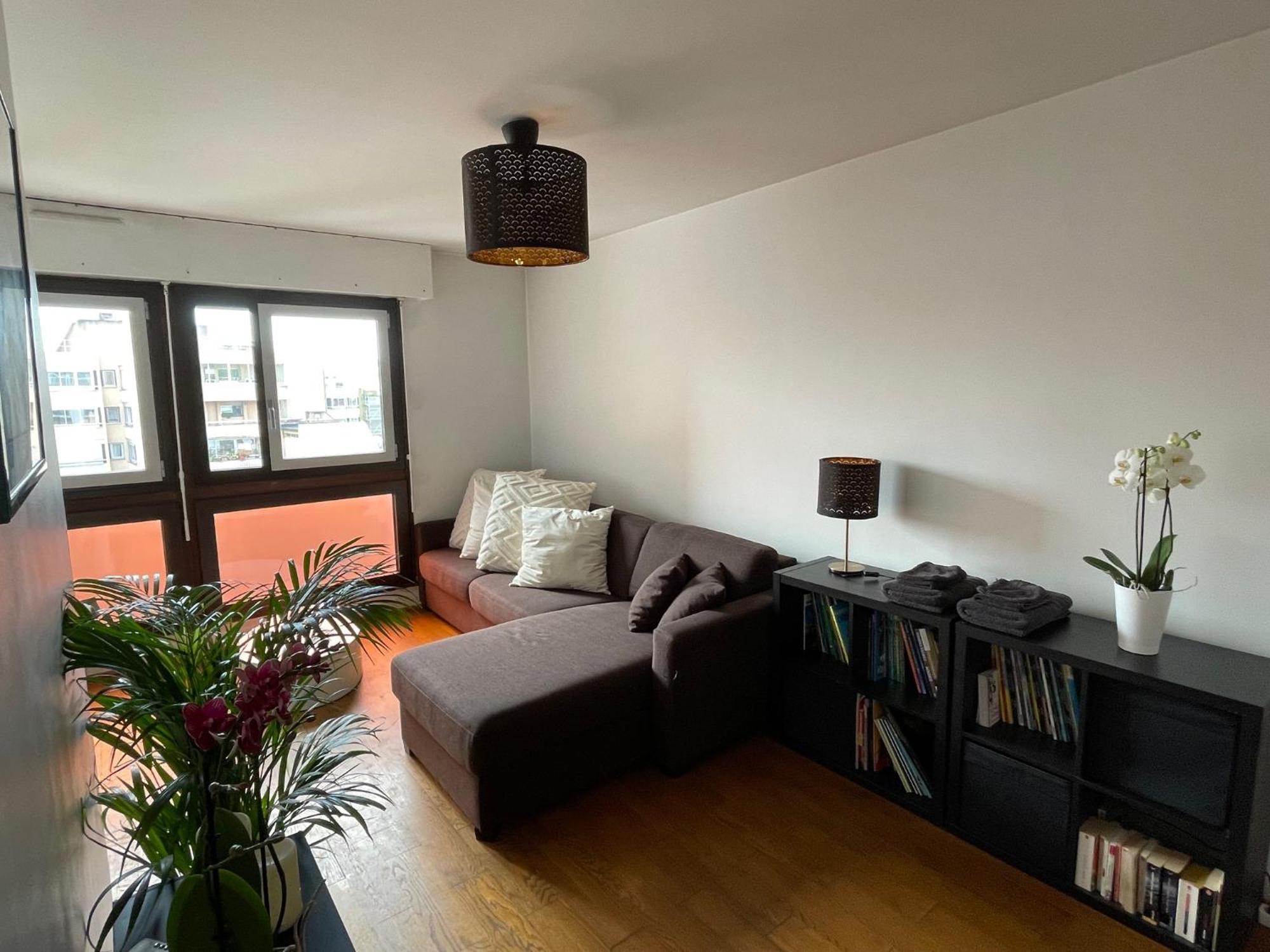 Appartement Lumineux 2 Pieces Paris - Ideal Famille Exterior foto